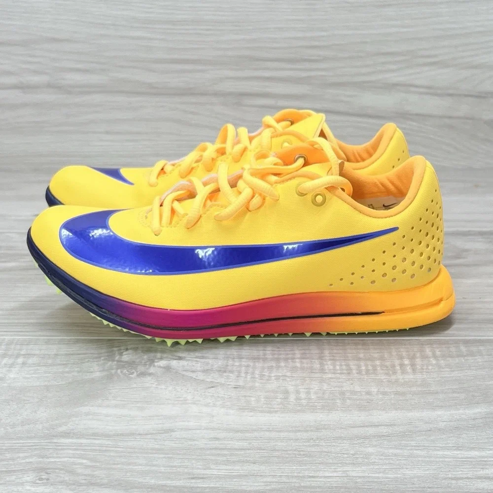 Nike Triple Jump Elite Track & Field New HV6425-800 Men's Size 10.5
